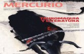 TAUROMAQUIA Y LITERATURA - revistamercurio.esrevistamercurio.es/images/pdf/mercurio_171.pdf · La historia extravagante de Hipo y Gavante ... por un lado resalta la emoción estética