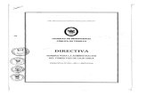€¦ · La presente Directiva es de observancia obligatoria a todas las Unidades Orgánicas, ... de la Sociedad de Beneficencia Pública de Trujillo que administran, ...