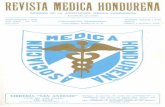 Revista Médica Hondureña - CIDBIMENAcidbimena.desastres.hn/RMH/pdf/1955/pdf/Vol23-4-1955.pdf · Revista Médica Hondureña Órgano de la A s o c i a c i ó n Médica Hondureña