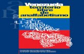 Libro El Desafio venezolano - Fidel Ernesto Vásquez I. · milenio para el desarrollo y se unen a la celebración de la ... Ser cultos para ser libres, un pueblo culto es un pueblo