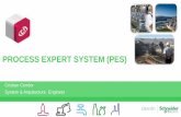 PROCESS EXPERT SYSTEM (PES)forosvirtualesonline.com/assets/presentaciones/Presentac... · 2016-12-13 · Alcance por tipo de proceso Schneider Electric PLC/PAC- DCS ... Base de datos