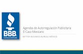 Agendas de Autorregulación Publicitaria El Caso … · A) Regulación de la Publicidad en México Se realiza principalmente por cuestiones de salud, por proteger a los Consumidores