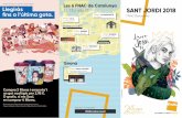 Les 6 FNAC de Catalunya Llegiràs AL TEU ABAST …cultura.fnac.es/descargas/Sant-Jordi-2018-FNAC.pdf · boris izaguirre de 12 a 13h laura escanes marÍa oruÑa ... magela ronda y