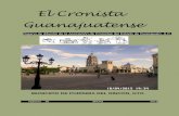 El Cronista Guanajuatense - Asociación de Cronistas … · jardín municipal y en la calle Real hoy Manuel Doblado, y en la calle Hidalgo, desde la 16 de Septiembre hasta la Madero,