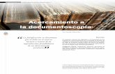 Acercamiento a la documentoscopía1 - Iniciorevista.cleu.edu.mx/new/descargas/1303/articulos/05_Acercamineto_a... · agravado por el endurecimiento de las políticas y las normas