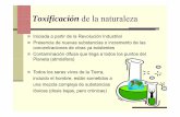 Toxificación de la naturalezade la naturalezaimedea.uib-csic.es/master/cambioglobal/Modulo_II_cod101605/PilarF... · Kow = coeficiente de reparto octanol-agua Koc=coeficiente de