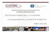 POLÍÚÍTICAS PÚBLICAS Y CLUSTERS - TCI NETWORK · La sutil diferencia entre el empoderamiento y el apoderamiento. PACPYMES Cooperación Unión Europea - Uruguay Ministerio de Industria,