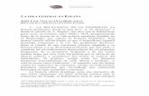 LA IDEA FEDERAL EN ESPAÑA - saavedrafajardo.org · francés sobre el catalán está vigente ya en 1854.9 También ... Cambó. vol. I. 1954. ... Este ensayo de síntesis compleja
