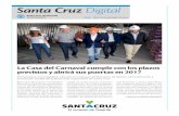 Santa Cruz Digital - Sitio web del Ayuntamiento de … · vo de orgullo para Santa Cruz –añadió-, ... en la carretera general del Rosario, en sentido descendente, a la altura