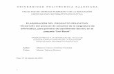 ELABORACIÓN DEL PRODUCTO EDUCATIVO “Desarrollo del pensum de estudios de …dspace.ups.edu.ec/bitstream/123456789/3063/1/UPS-QT01555... · 2012-11-20 · ... para primero de bachillerato