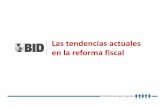 Las tendencias actuales en la reforma fiscal - OECD.org · Noruega, N. Zelanda, Portugal, R. Unido. 2/ Presiones fiscales y PIBpc en promedio ponderado por el PIB en Geary-Khamis