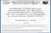 Políticas públicas con sensibilidad de género. La ...bibliotecadigital.econ.uba.ar/download/tpos/1502-0242_VelasquezA.pdf · de carácter público, libros, cartillas, entrevistas