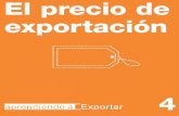 El precio de exportación - EDUCARMservicios.educarm.es/templates/portal/ficheros/websDinamicas/30/4... · después de haber llegado a un acuerdo sobre otros aspectos de la negociación.
