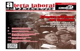 Sindicalismo en Bolivia - cedla.org · fueron los intentos previos al nacimiento de la Central Obrera Boliviana (COB): en ... (campesinos, comerciantes, artesanos) siendo más numerosa