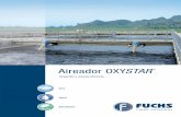Aireador OXYSTARkusterswater.com/wp-content/uploads/2018/06/KW-Oxystar...soporte Amplia variedad de aplicaciones Los aireadores OXYSTAR son unidades excepcionales para la efectiva