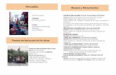 Mercadillo Museos y Monumentos - …comunitatvalenciana.com/sites/default/files/doc/agenda/2018/agenda... · TORRE DE LA REINA MORA: Camino del Calvario ... puede adquirir productos