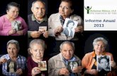 Alzheimer México I.A.P. Una Esperanza de Vidaalzheimermexico.org.mx/reportes/reporte_1418314695.pdf · de manera normal y el entorno familiar ha mejorado bastante, ya que hay mayor