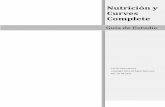Nutrición y Curves Completetraining.curves.lat/CurvesComplete/MaterialCurvesComplete/Nutric... · Tabla de Contenidos . Descripción del Curso .....3