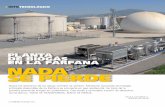 planta de Biogás en la FarFana nada se pierdebiblioteca.cchc.cl/DataFiles/21997.pdf · 3. área donde se inyecta al gasoducto. 4. El gas llega a los equipos de la fábrica de Metrogas