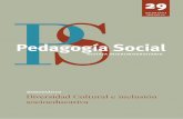 Pedagogía Social, 29 - cendocps.carm.es€¦ · PEDAGOGIA SOCIAL. REVISTA INTERUNIVERSITARIA ... (Universidad de Deusto, España) Prof. Dr. Jesus Vilar Martín, (Universitat …