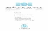BOLETÍN OFICIAL DEL ESTADO - BOE.es · de Loterías y Apuestas del Estado, por la que se hace público el resultado de los sorteos de la Lotería Primitiva celebrados los