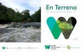 11 10 wcs en terreno En Terreno WCS 10_2016... · conservación de diez especies de flora y fauna en el Magdalena Medio y los Llanos Orientales. Es financiado por Ecopetrol y coordinado
