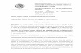 SECRETARÍA DE LA FUNCIÓN PÚBLICA INBURSA … · se otorgó derecho de audiencia a la empresa Axa Seguros, S.A. de ... le comunico que de acuerdo a los puntos 13.2, 13.3 y 13.13
