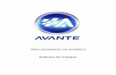 PROCEDIMIENTO DE EGRESOS - avante.mxavante.mx/intranet/components/com_manuales/archivos... · Aplica para los registros de facturas por servicios, ejemplo: Servicios de Alarmas, Fumigaciones,