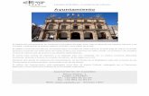 Lugares de interes – Castellón de la Plana - hotelluz.com DE... · L ILUGGAARREES S SDDEE NINNTTEERRÉÉS –– CCAASTTEELLLLÓÓN DDEE LLAA PPLLAANNAA Casino Antiguo Construido