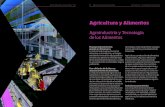 Agroindustria y Tecnología de los Alimentos - …mexico.um.dk/es/~/media/Mexico/Admin/Agro-Industry... · Nacion eficiente y Sustentable / 64 65 / Nacion eficiente y Sustentable