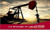 Venezuela: La Energía en cifras 2013 - …servicios.iesa.edu.ve/portal/CIEA/EC_2013.pdf · Venezuela tras el “reventón” del pozo Barrosos-2, se generó un mayor interés de