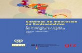Sistemas de innovación en Centroamérica - …workspace.unpan.org/sites/Internet/Documents/SistemasdeIinnovacion... · Descripción de los patrones predominantes de acceso a conocimientos