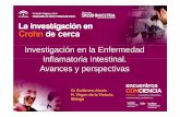 ChCrohn de cerca - Espacios Salud Investiga · Infliximab y EC • Tumor necrosis ... Por ficha técnica Práctica clínica Infliximab 16336 euros16336 euros 17765 euros17765 euros