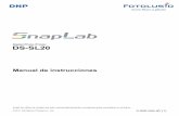 Manual de instrucciones - dugopa.com · diseños personalizados en una tarjeta de expansión CompactFlash y la instalación de la tarjeta, es posible imprimir los diseños en fotografías