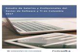estudio de salarios y profesionales del sector de software …acis.org.co/archivos/Doc/EstudiodeSalariosProfesionales.pdf · 1.1.3. Arquitecto de software senior ..... 23 1.1.4. Arquitecto