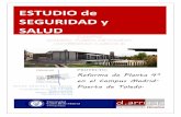 ESTUDI BÁSICO DE SEGURIDAD Y SALUD - …portal.uc3m.es/portal/page/portal/perfil_contratante/Obra de... · anÁlisis de riesgos y su prevenciÓn por fases de obra ... carretilla