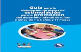 Ministerio de Salud Guía - sdgfund.org Rica_Elaboracion... · para la Promoción del Desarrollo de los ... la comuni-dad humana, donde el desarrollo refiere al ... A causa de este
