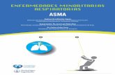 ENFERMEDADES MINORITARIAS RESPIRATORIAS ASMAlovexair.com/wp-content/uploads/2016/06/diagramas_ASMA2-1.pdf · 1 Deﬁnición El ASMA es una enfermedad inflamatoria crónica de la vías