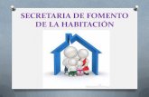 SECRETARIA DE FOMENTO DE LA HABITACIÓNsntss34.mx/tramitesyservicios/fomento_habitacion.pdf · Carta Compromiso, en donde el trabajador se compromete a integrar su expediente en un