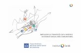 IMPULSAR LA TRANSICIÓCAP A MODELS …acciosocial.org/wp-content/uploads/2017/05/Projecte_Taula... · • A Catalunya hi ha milers de persones en situació de vulnerabilitat social