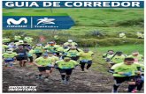 Movistar Trail Andino 2017 Guía del Corredor Borrador-2 · horarios para el registro de carrera y la entrega de los kits de corredor. Se abrirá un registro opcional de participantes