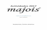 Actividades 2017 filerecientes en la región (1996-2016). ATDI AVGC Dic/2017 XXXI Congreso Latinoamericano de Sociología, ALAS. Montevideo, Uruguay.