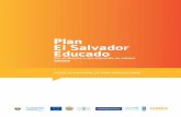 Plan el Salvador educado - dialogoelsalvador.comdialogoelsalvador.com/dialogo_sv/admin/uploads/documentos/galerias/... · Diagnóstico de las principales dificultades en la Educación