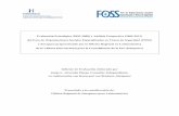 Evaluación Estratégica (2003-2008) y Análisis Prospectivo (2009-2013) del Foro de ... · 2018-08-16 · del Foro de Organizaciones Sociales Especializadas en Temas de Seguridad