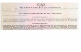 Nuevo Documento de Microsoft Word - caag.org.gt · de la República de Guatemala; Artículos 27 literales c) y m) y 32 de la Ley del Organismo Ejecutivo, Decreto número 114-97 del