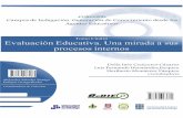 Tomo IV Electrónico Evaluación Educativa, una mirada …iunaes.mx/wp-content/uploads/2015/02/Tomo-IV-Electrónico... · La investigación en el campo de la educación se ha fortalecido