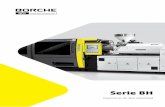 BORCHE 2017 - Serie BH - Castellano · 2017-07-27 · Serie de alta velocidad CAN BUS es un protocolo de comunicación popular en el campo de la industria. ... aplica mediante la