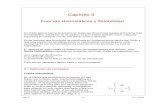 Mathcad - mf1u3toledocursos.com/MECFLU1/mf1u3.pdf · Capítulo 3 Fuerzas Hidrostáticas y flotabilidad Un fluido ejerce fuerza de presión en todas las direcciones (según el teorema