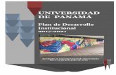 UNIVERSIDAD DE PANAMÁ - up.ac.pa · misión, manteniendo su autonomía y garantizando el carácter público y democrático de la Educación Superior. Dr. Eduardo Flores Castro Rector