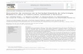 Documento de consenso de la Sociedad Española de ... · Documento de consenso de la Sociedad Espan˜ola de Infectolog´ıa Pediatrica sobre la tuberculosis resistente a f armacos